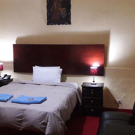 Kurumi Hostel 쿠스코 외부 사진