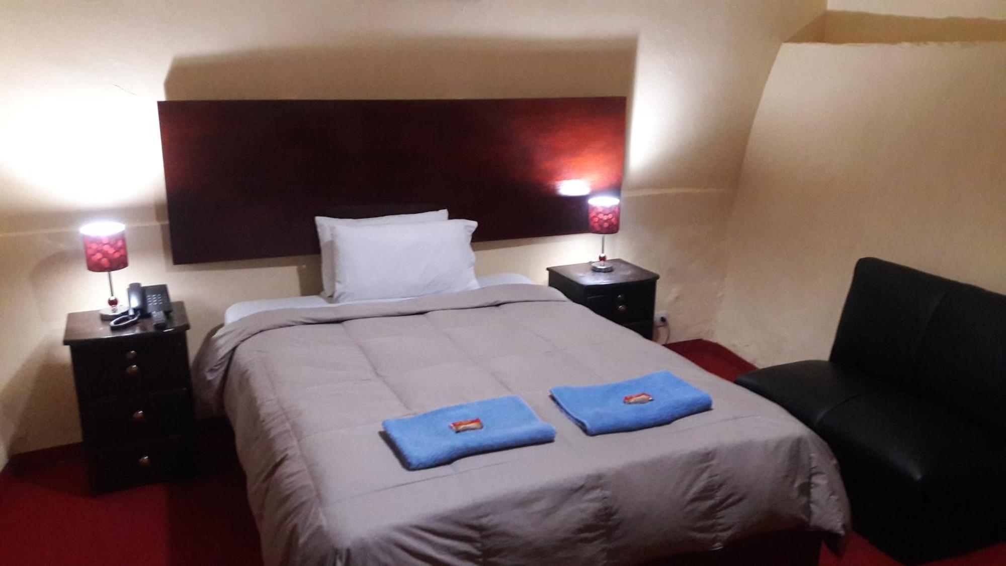 Kurumi Hostel 쿠스코 외부 사진