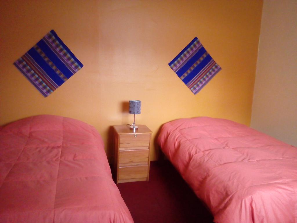 Kurumi Hostel 쿠스코 외부 사진