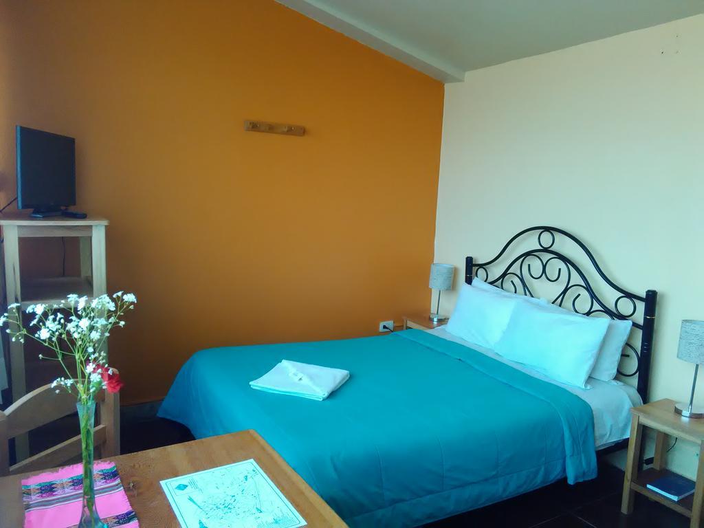 Kurumi Hostel 쿠스코 외부 사진
