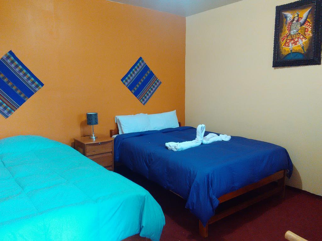 Kurumi Hostel 쿠스코 외부 사진