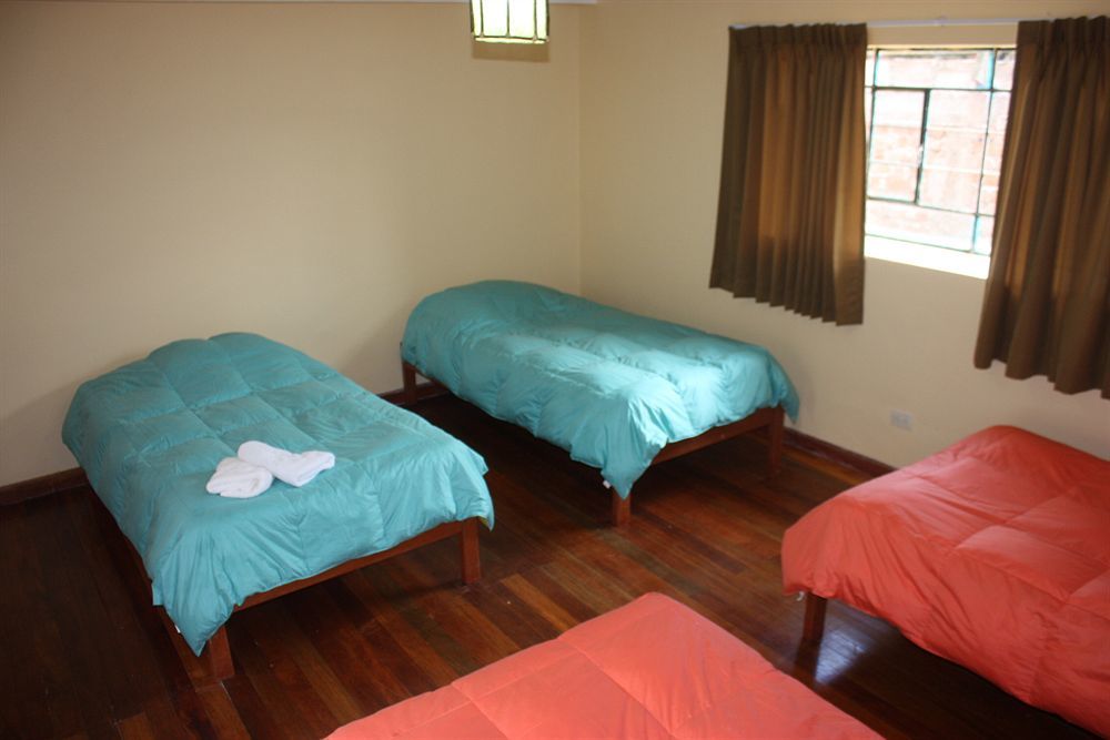 Kurumi Hostel 쿠스코 외부 사진