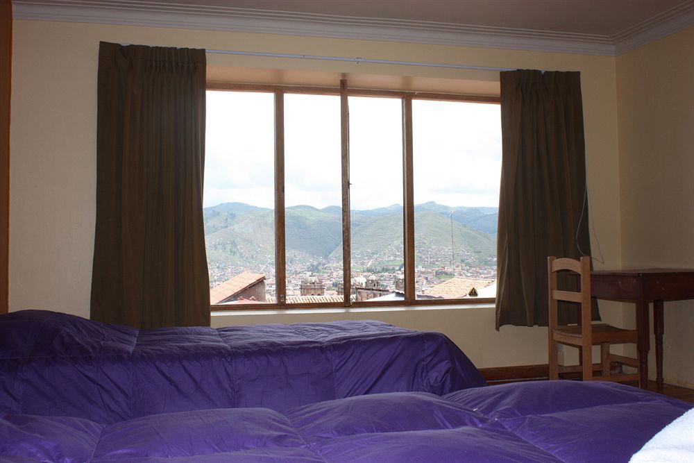 Kurumi Hostel 쿠스코 외부 사진