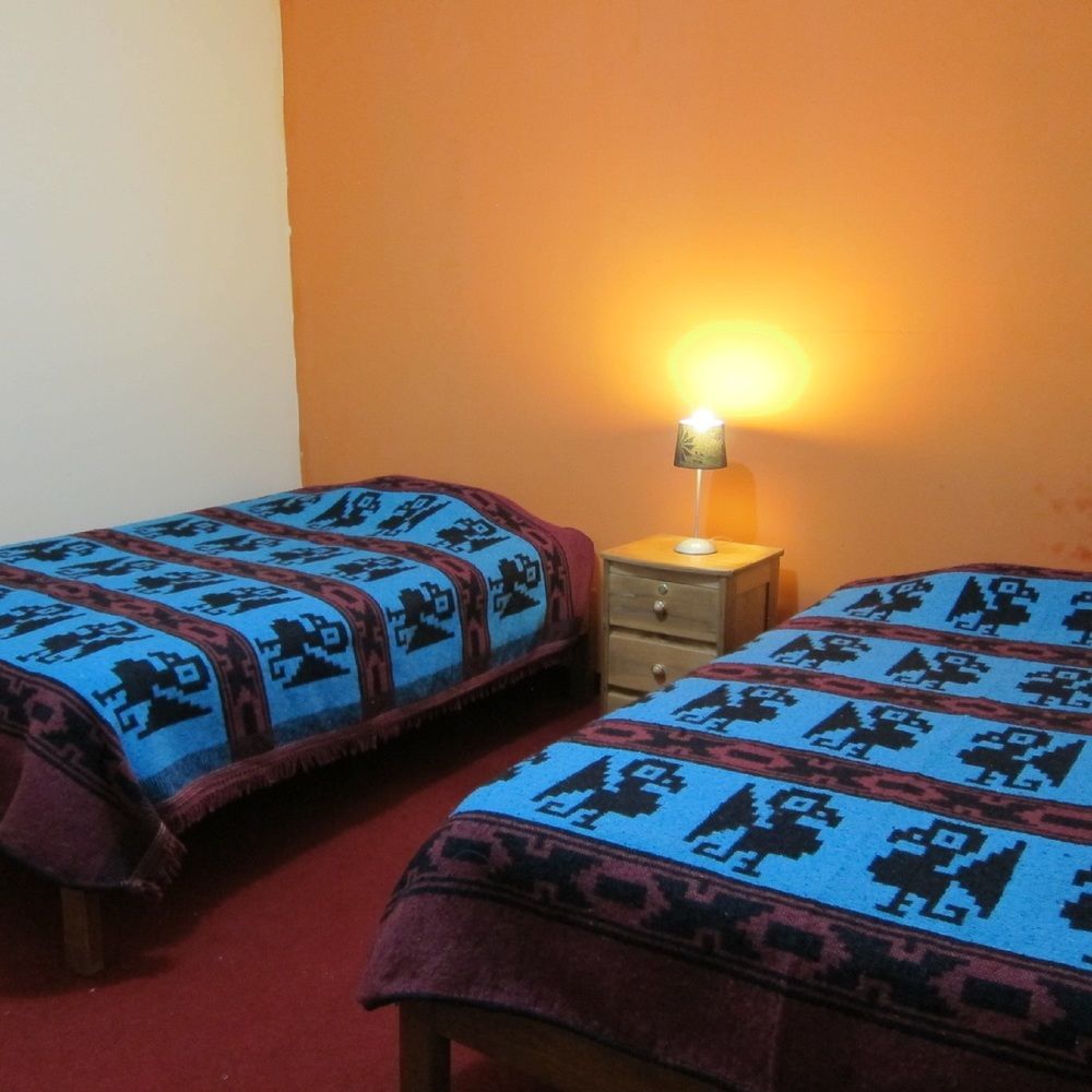 Kurumi Hostel 쿠스코 외부 사진