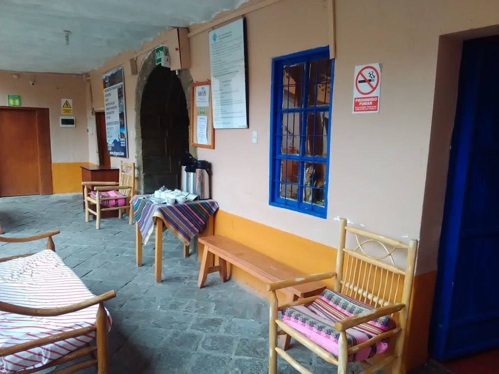 Kurumi Hostel 쿠스코 외부 사진