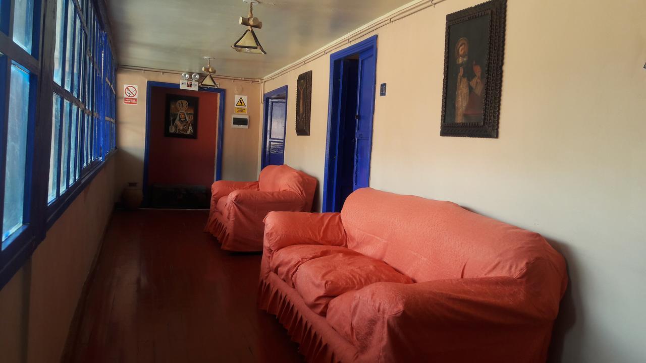 Kurumi Hostel 쿠스코 외부 사진