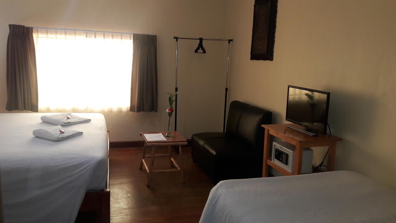 Kurumi Hostel 쿠스코 외부 사진