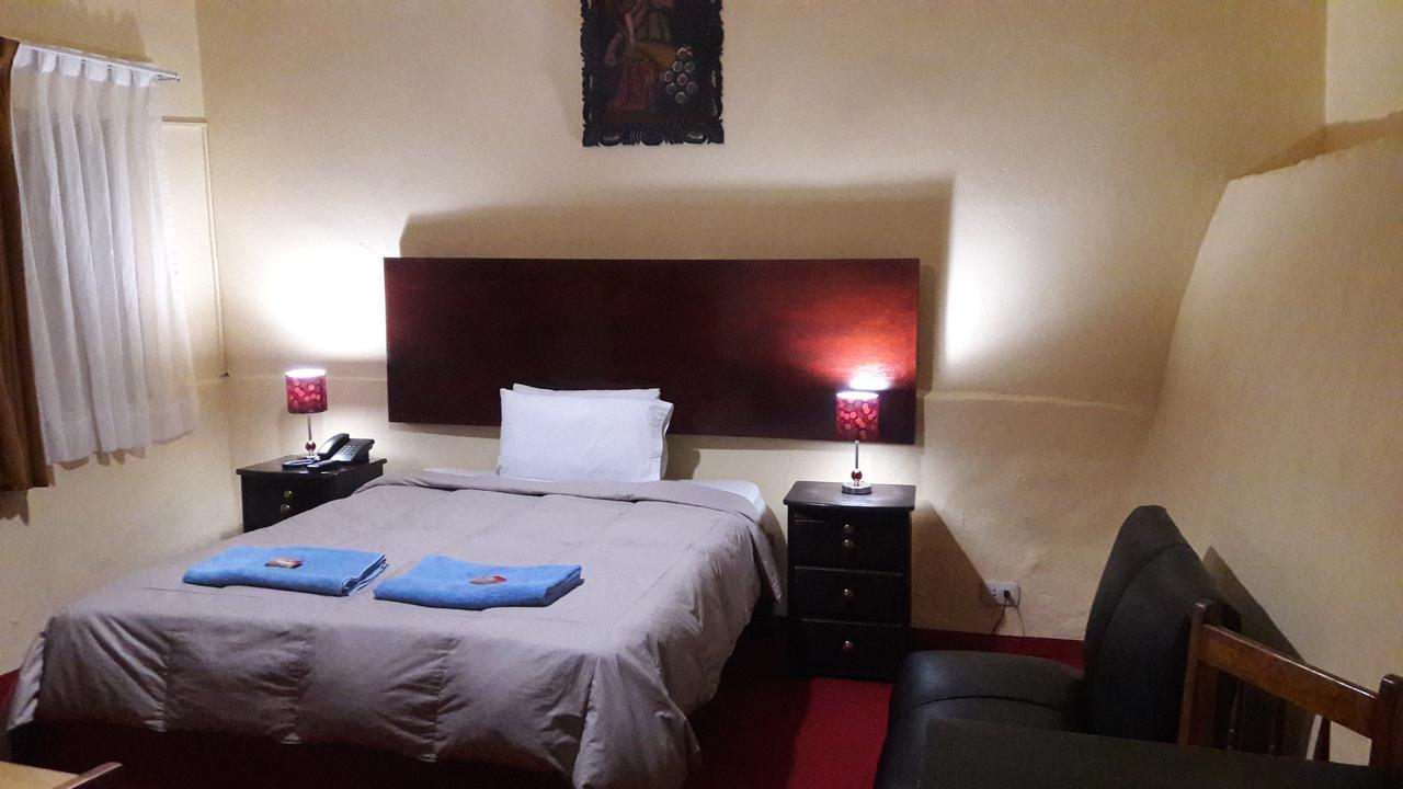 Kurumi Hostel 쿠스코 외부 사진