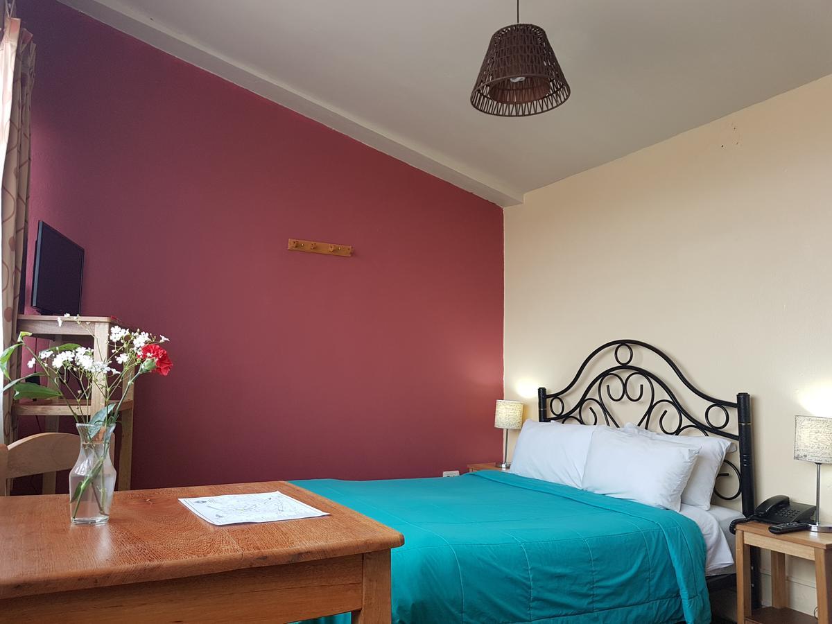 Kurumi Hostel 쿠스코 외부 사진