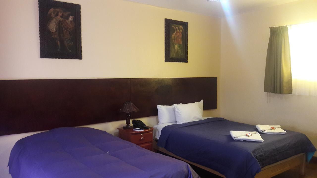 Kurumi Hostel 쿠스코 외부 사진