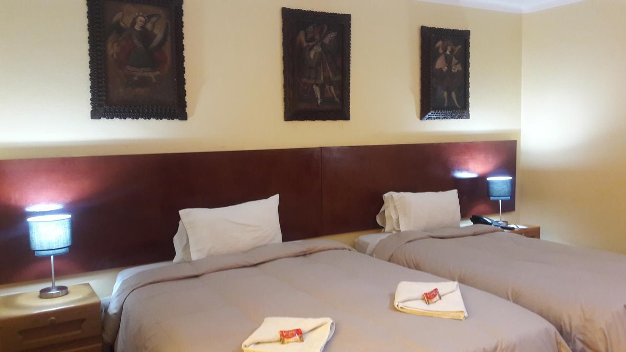 Kurumi Hostel 쿠스코 외부 사진