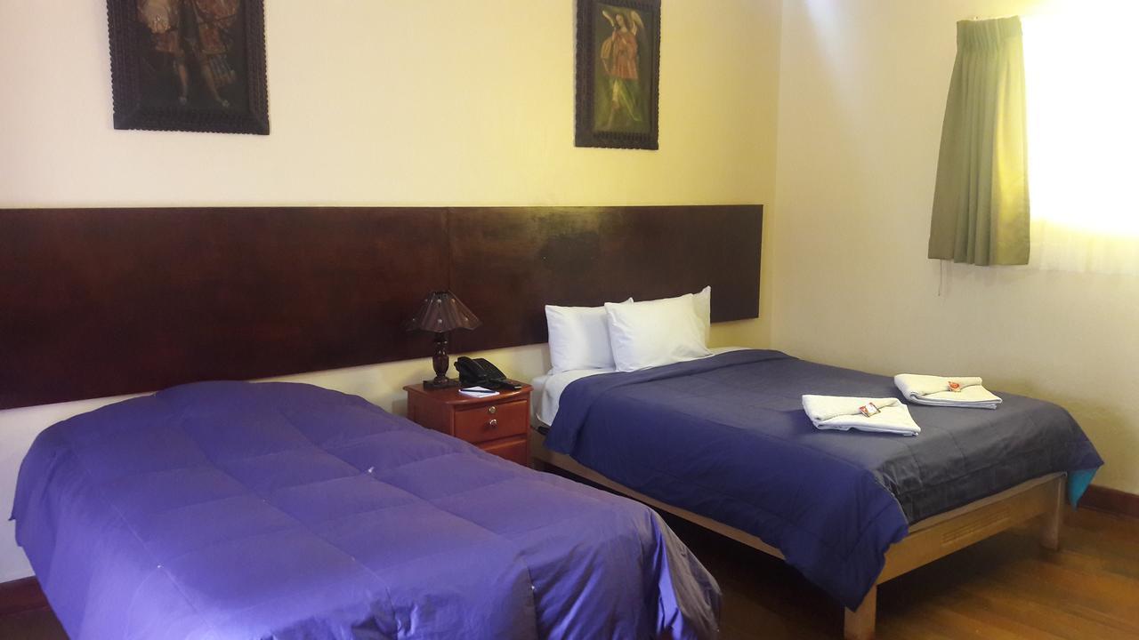 Kurumi Hostel 쿠스코 외부 사진