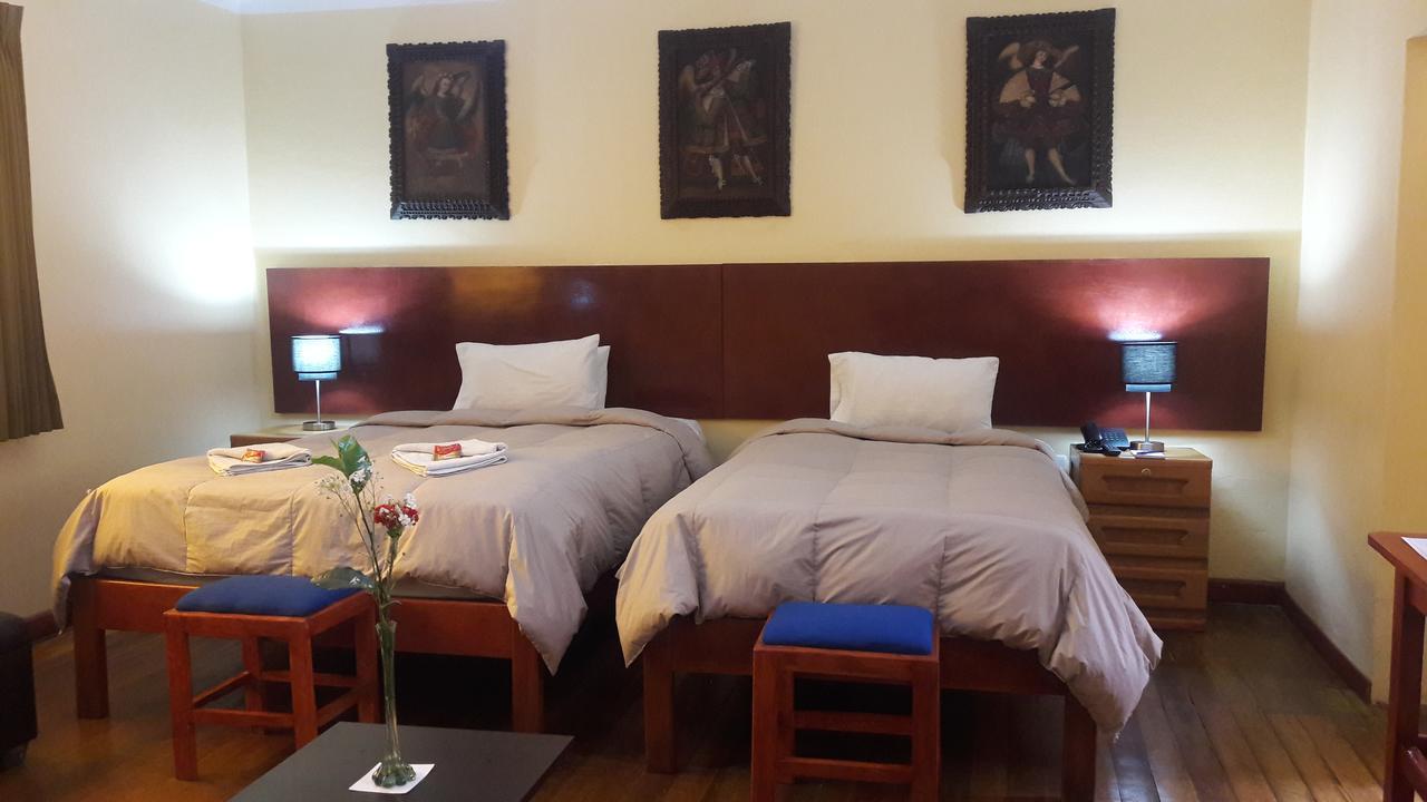 Kurumi Hostel 쿠스코 외부 사진