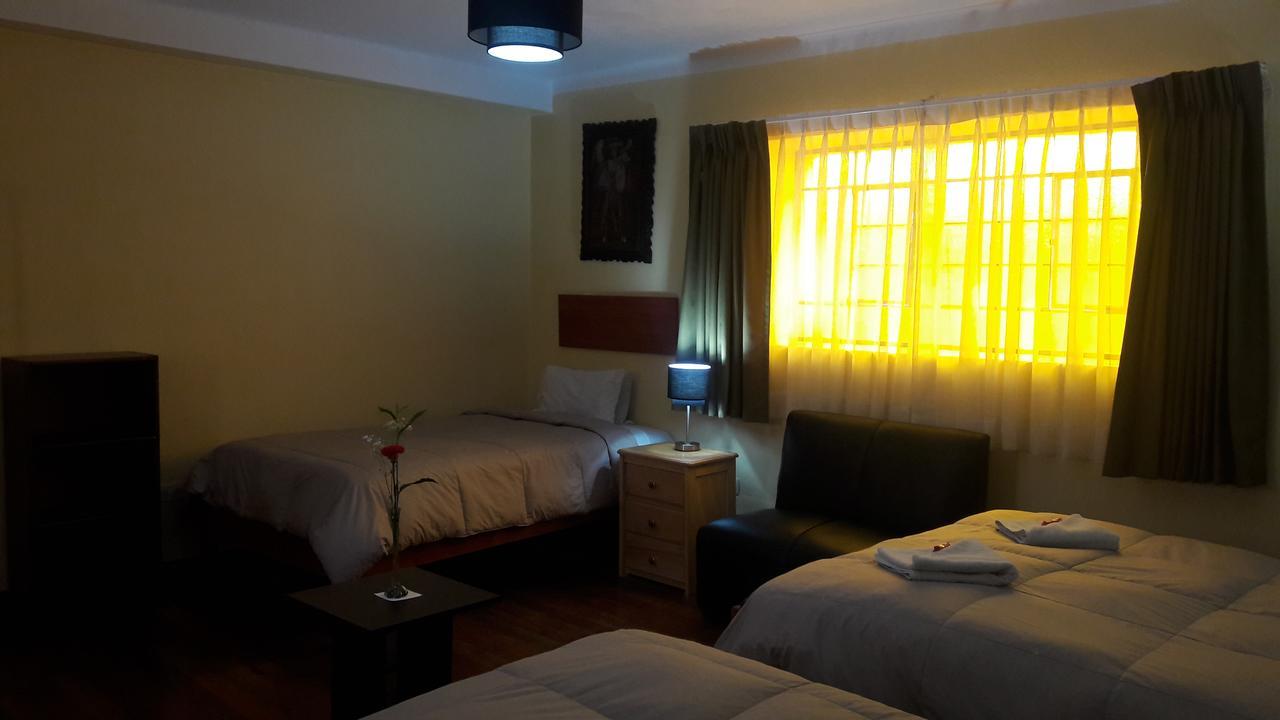 Kurumi Hostel 쿠스코 외부 사진
