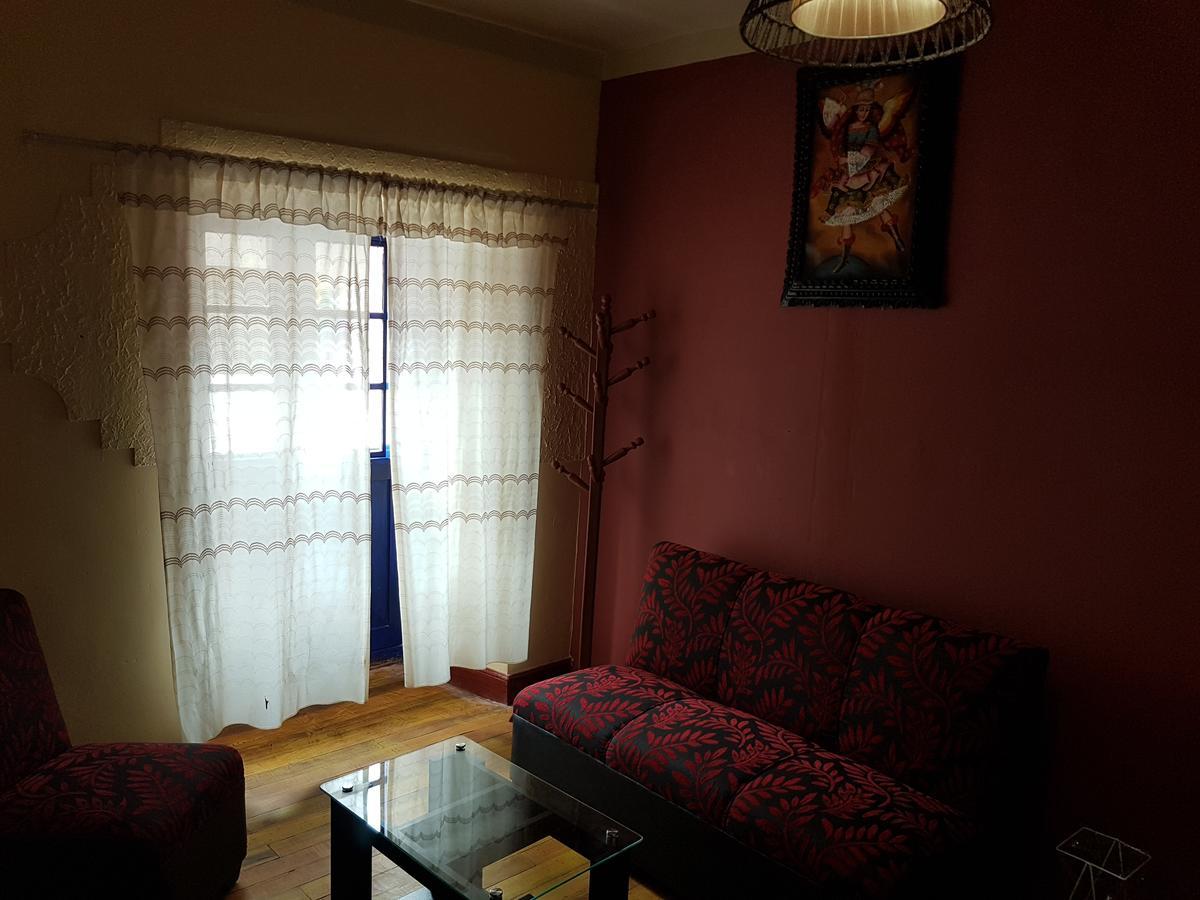 Kurumi Hostel 쿠스코 외부 사진