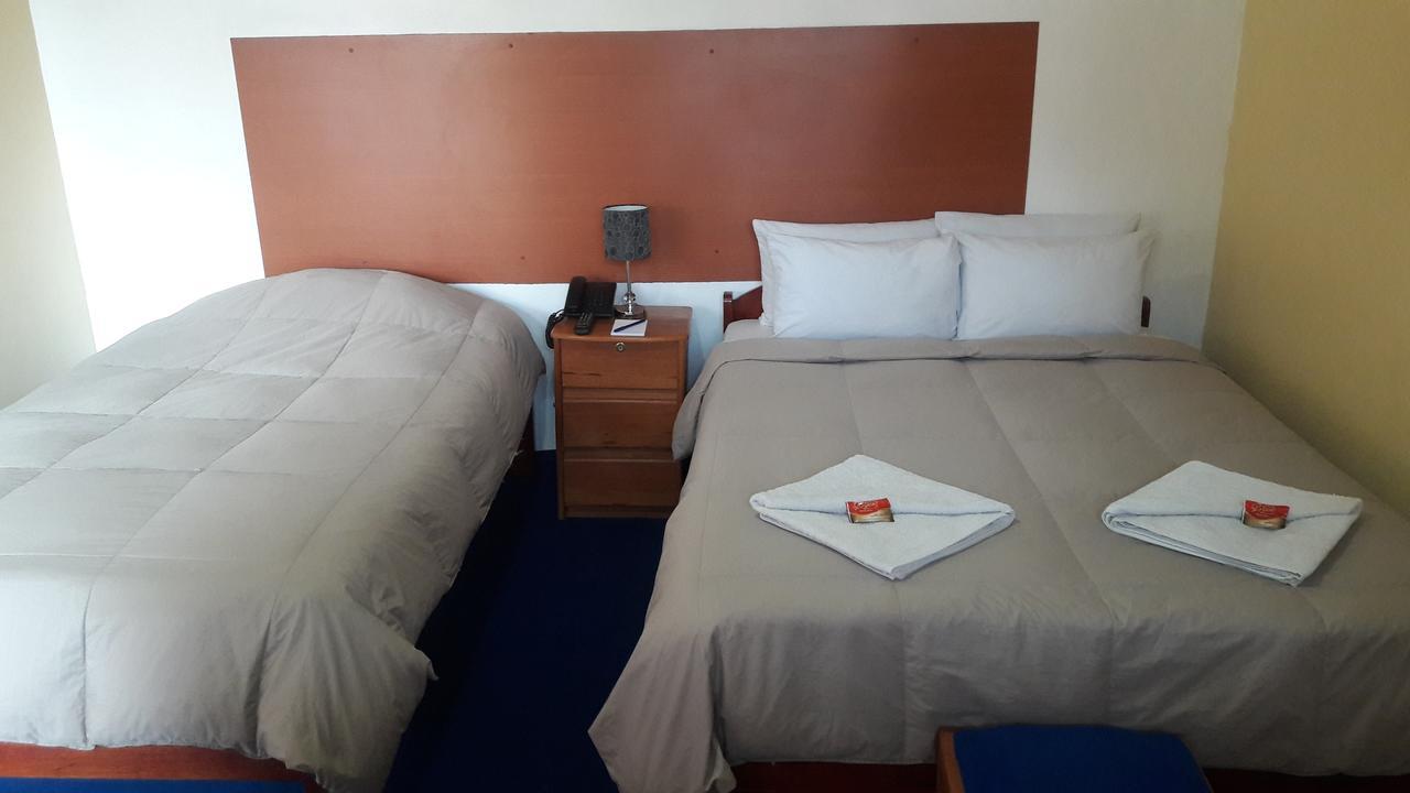 Kurumi Hostel 쿠스코 외부 사진