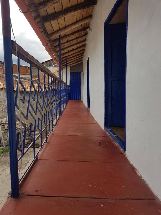 Kurumi Hostel 쿠스코 외부 사진