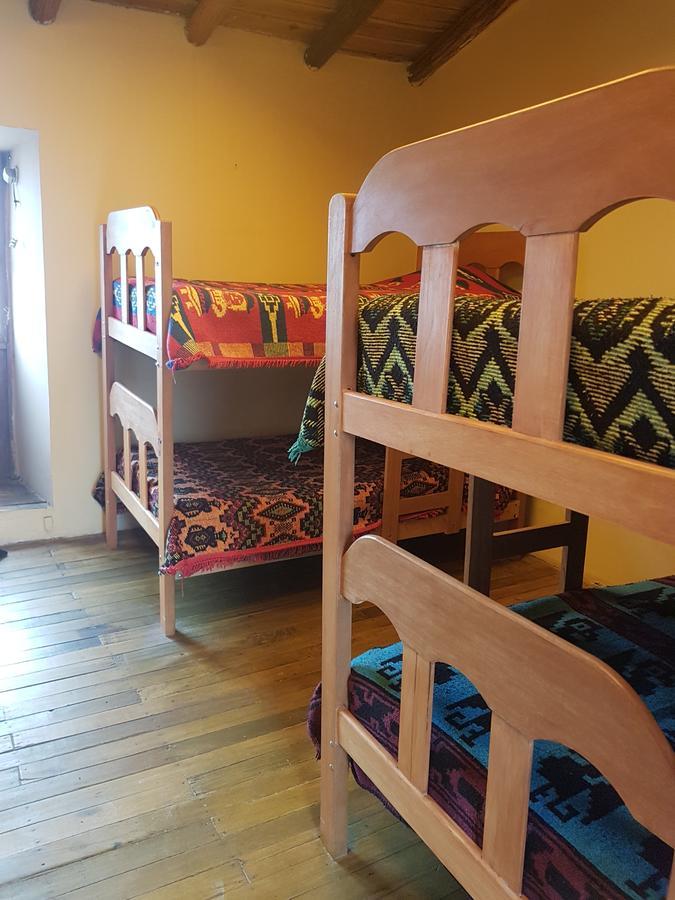 Kurumi Hostel 쿠스코 외부 사진