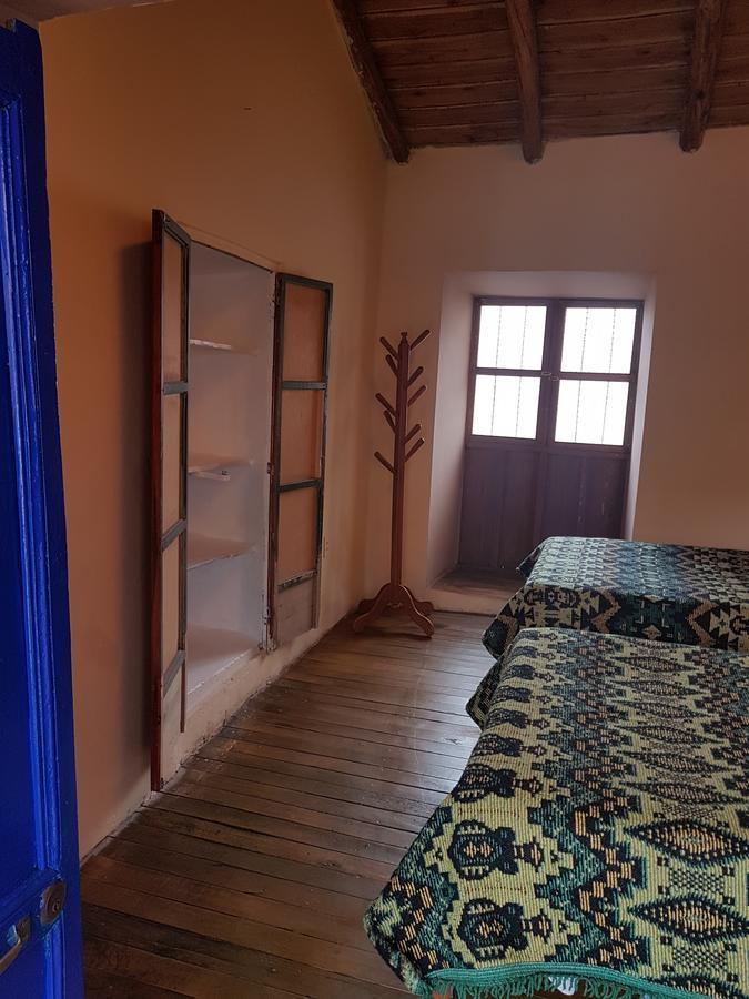 Kurumi Hostel 쿠스코 외부 사진