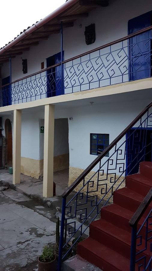 Kurumi Hostel 쿠스코 외부 사진