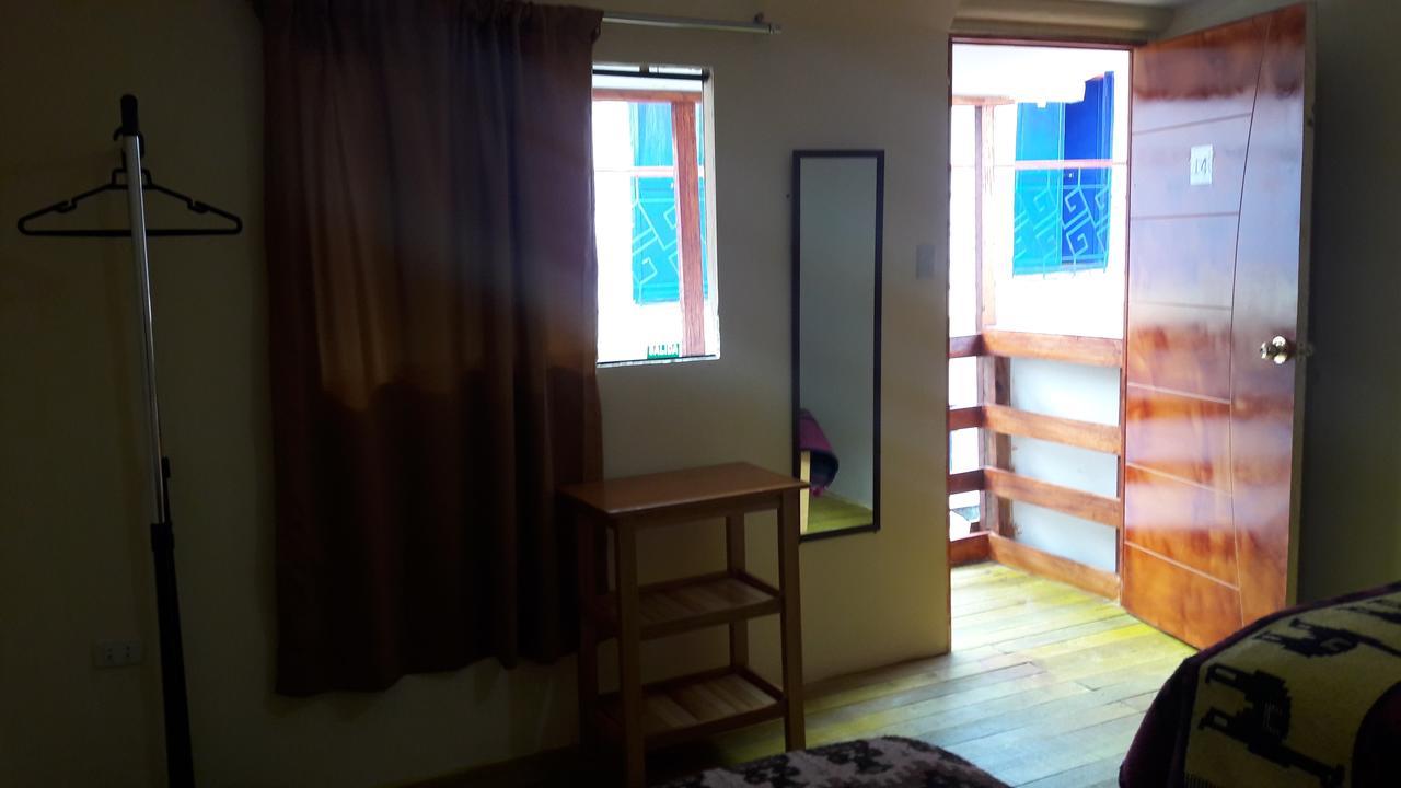 Kurumi Hostel 쿠스코 외부 사진