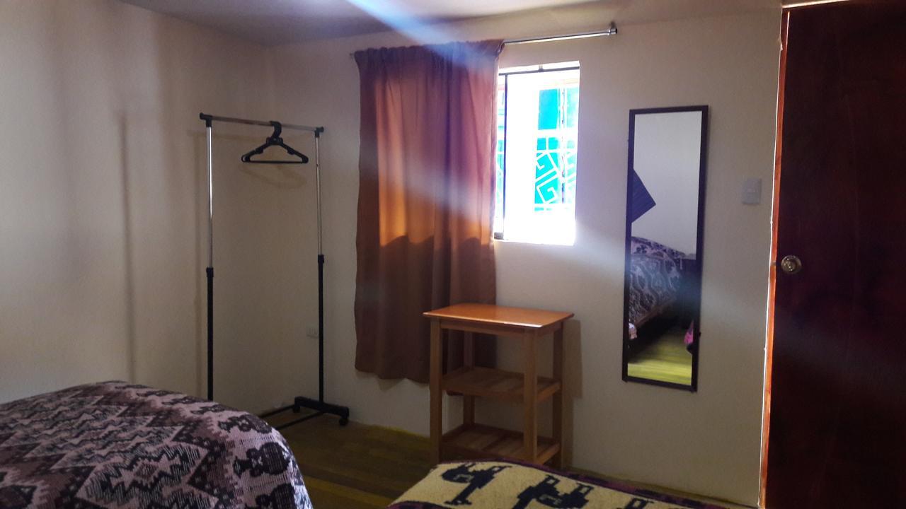 Kurumi Hostel 쿠스코 외부 사진