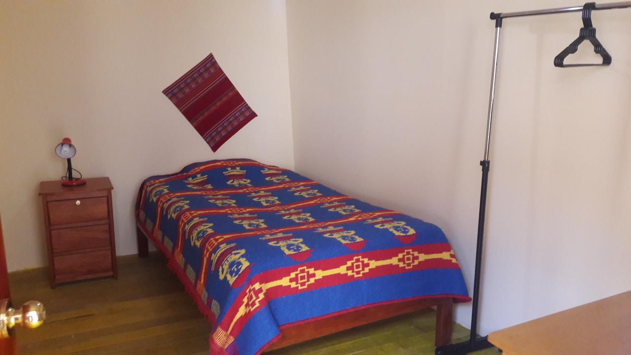 Kurumi Hostel 쿠스코 외부 사진