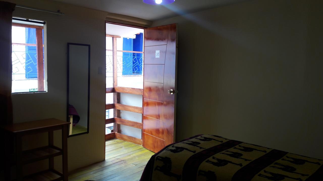 Kurumi Hostel 쿠스코 외부 사진