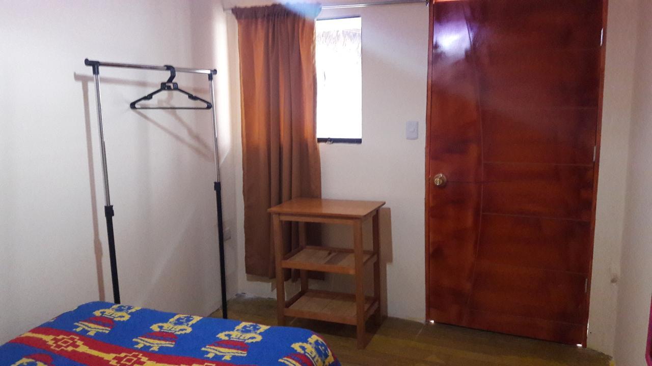 Kurumi Hostel 쿠스코 외부 사진
