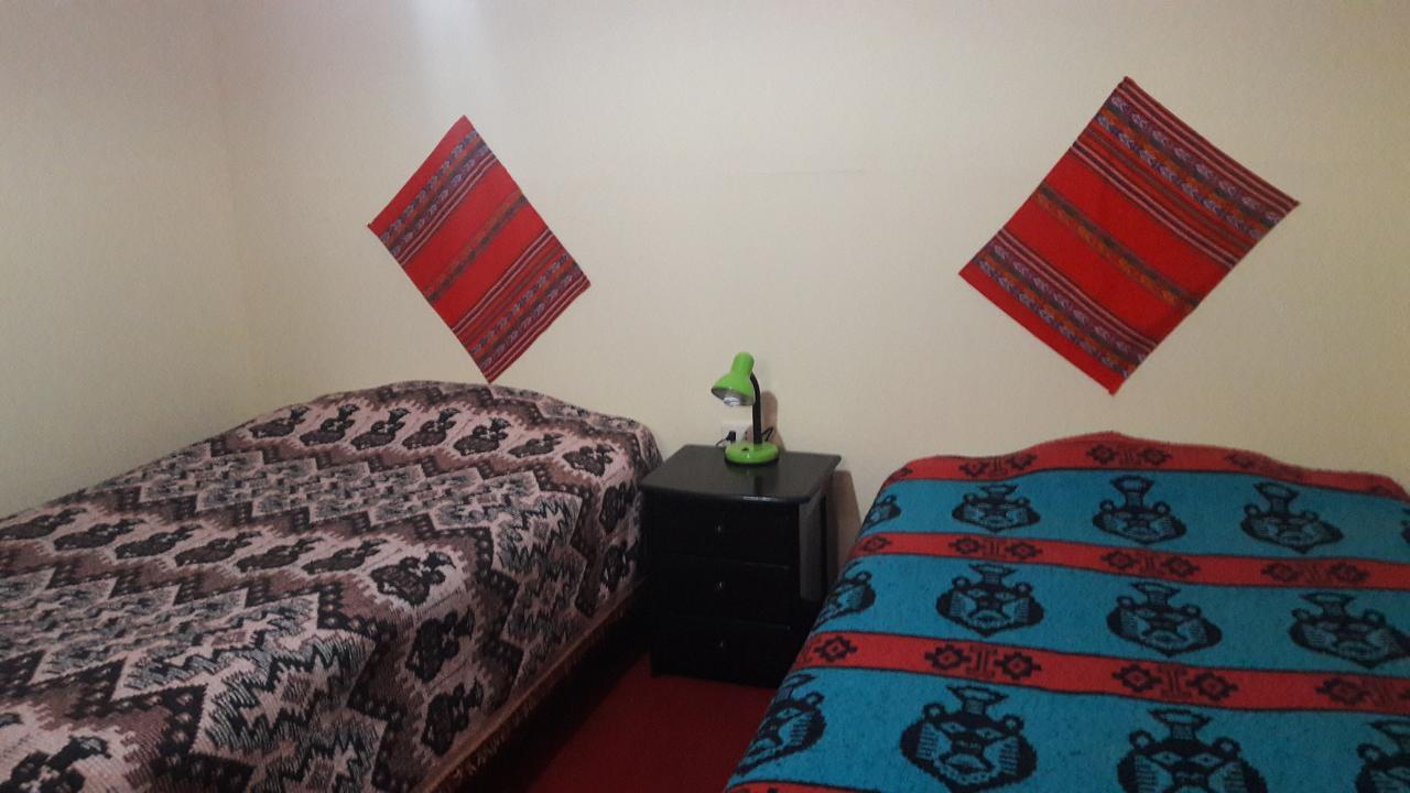 Kurumi Hostel 쿠스코 외부 사진