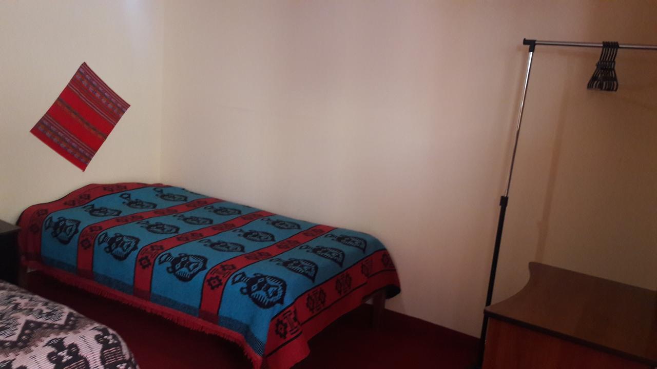 Kurumi Hostel 쿠스코 외부 사진