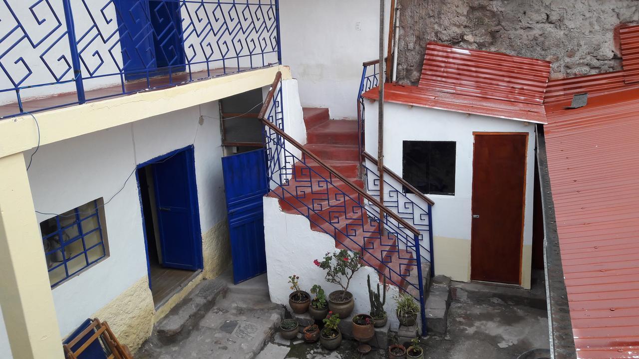 Kurumi Hostel 쿠스코 외부 사진