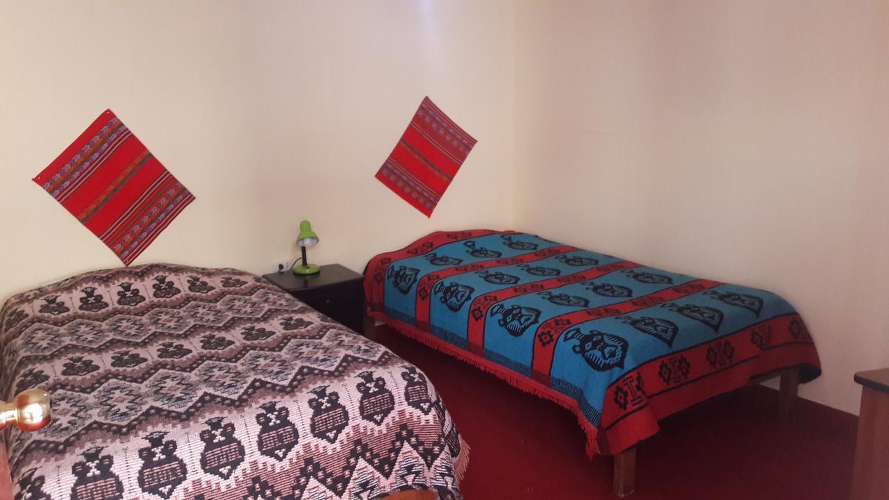 Kurumi Hostel 쿠스코 외부 사진