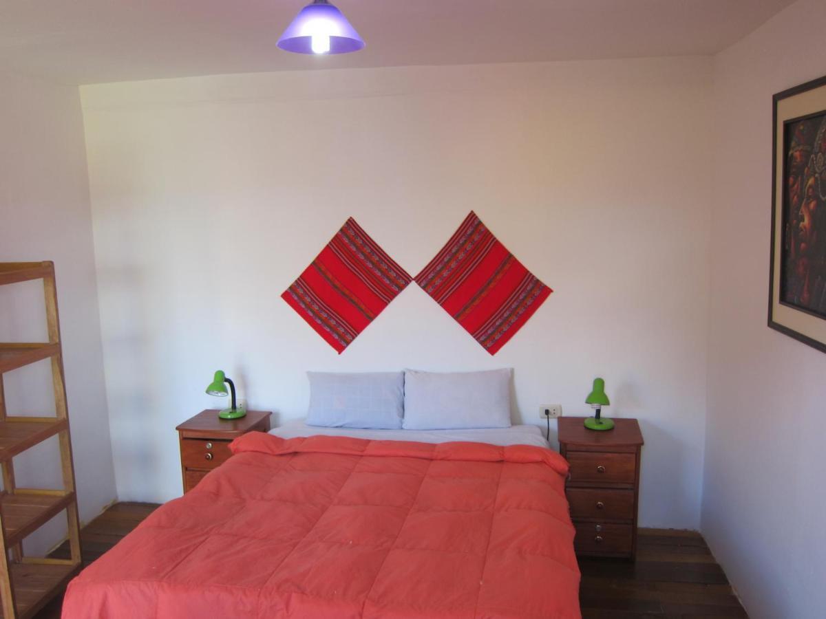 Kurumi Hostel 쿠스코 외부 사진
