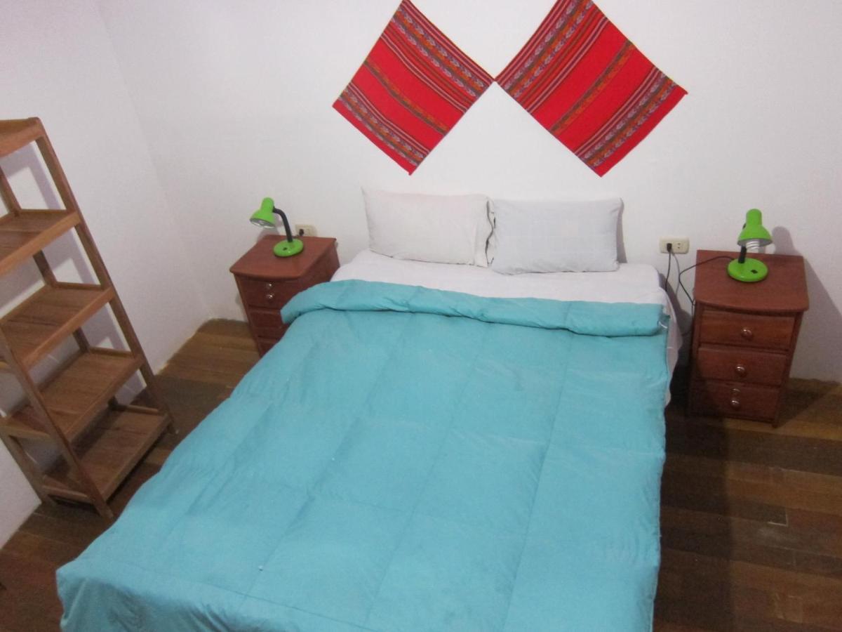 Kurumi Hostel 쿠스코 외부 사진