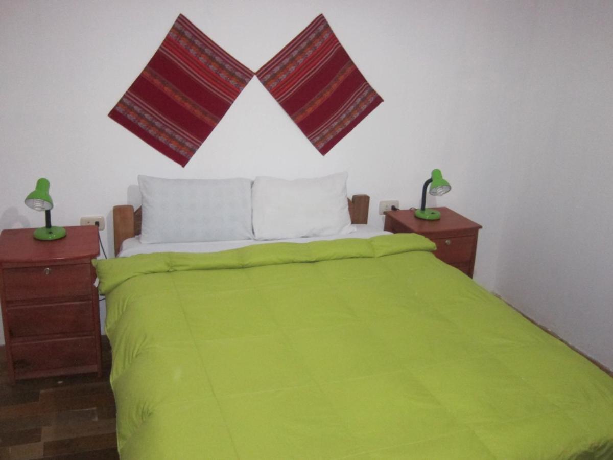 Kurumi Hostel 쿠스코 외부 사진